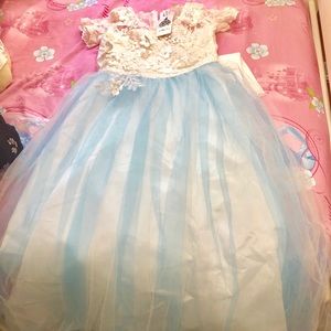 Brand new never worn dress / gown